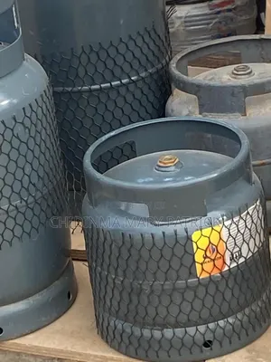 Brand New Warrior LPG Gas Cylinder