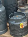 Brand New Warrior LPG Gas Cylinder - 2