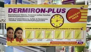 DEMIRON-PLUS Cream (5 Action Repairs)
