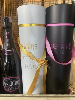 Belaire Alcohol Available