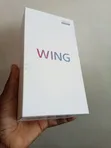 New LG Wing 5G 128GB Black - 2