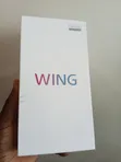 New LG Wing 5G 128GB Black - 3