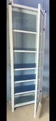 Tall Glass Showcase - Used - 2
