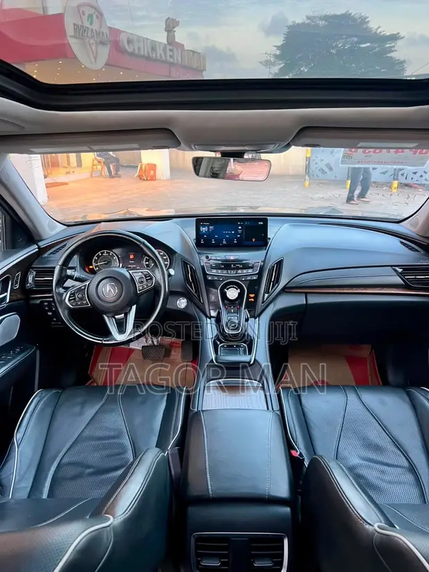 Acura RDX Advance Pkg AWD 2019 Gray - 1