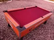 Powerball Snooker Table - Marble, Coin Operated - 2