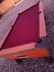 Powerball Snooker Table - Marble, Coin Operated - 4