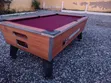 Powerball Snooker Table - Marble, Coin Operated - 5