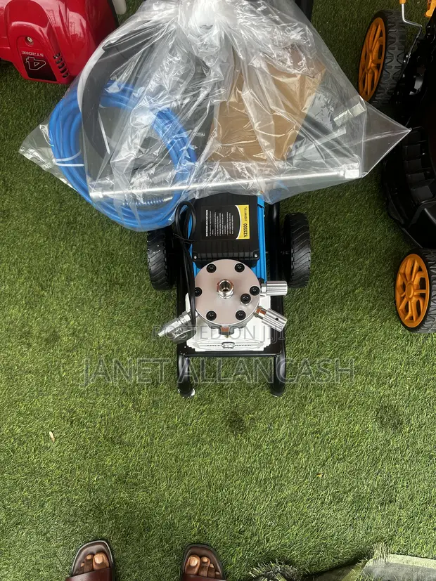 Sulas Airless Spraying Machine 3000W - 1