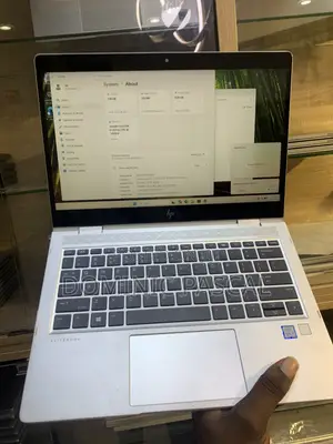 HP EliteBook x360 830 G6 Laptop