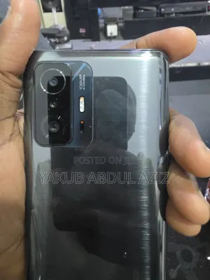 Xiaomi 11T Pro 256GB Black