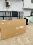 TCL 85” UHD Smart Android TV - 2