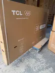TCL 98" 98P8K QLED Smart Google TV with AiPQ Pro Processor - 2