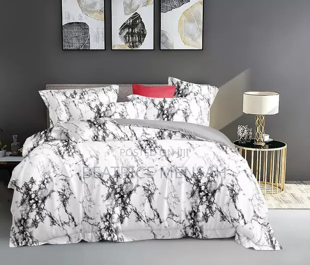 Duvet and Bed Sheet Set - 1