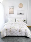 Duvet and Bed Sheet Set - 2
