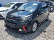 Kia Morning 2017 Black - 2
