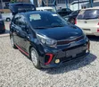 Kia Morning 2017 Black - 3