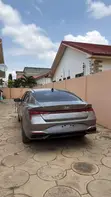 2023 Hyundai Elantra Limited Beige - 1
