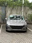 2023 Hyundai Elantra Limited Beige - 4