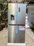 Pearl 4-Door Fridge with Water Dispenser - 1