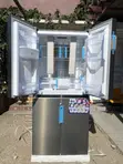Pearl 4-Door Fridge with Water Dispenser - 2