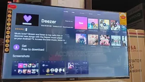 Nikai 43-inch Smart TV