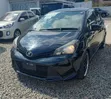 Toyota Vitz 1.3 FWD 5dr 2014 Black - 1