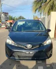 Toyota Vitz 1.3 FWD 5dr 2014 Black - 4