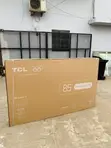 Durable TCL 85” UHD Smart Android Television - 1