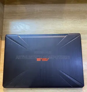Asus TUF Gaming FX504 Laptop - i5, 16GB RAM, 1TB HDD+SSD