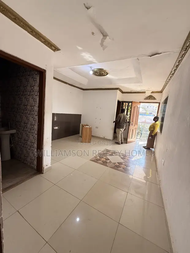 1-Bedroom Apartment for Rent in Baatsonaa Total Area, Spintex - 1