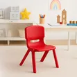 Kids Plastic Chairs - Brand New - 2