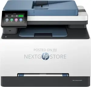 HP Color LaserJet Pro MFP 3303fdw Printer