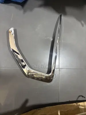 Mitsubishi Eclipse Front Bumper Chrome (2022-2025)