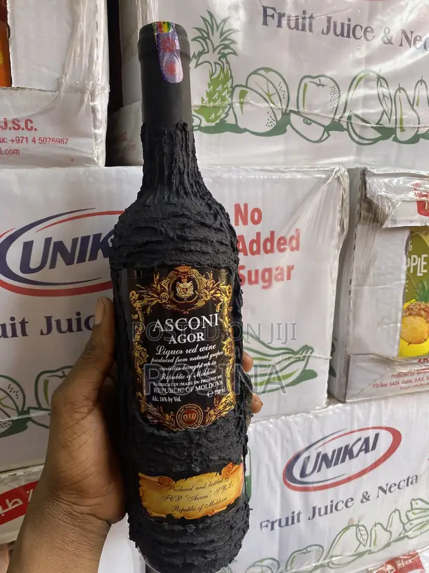 Asconi Agor Wine - 1