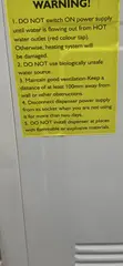Used Binatone Water Dispenser - 1