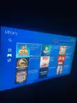 PS4 Slim Jailbreak with 8 Games - 1