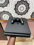 PS4 Slim Jailbreak with 8 Games - 2