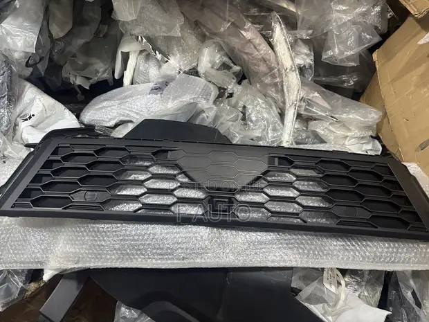 Mitsubishi Eclipse 2022-2025 Front Bumper Down Net (Grille) - 1