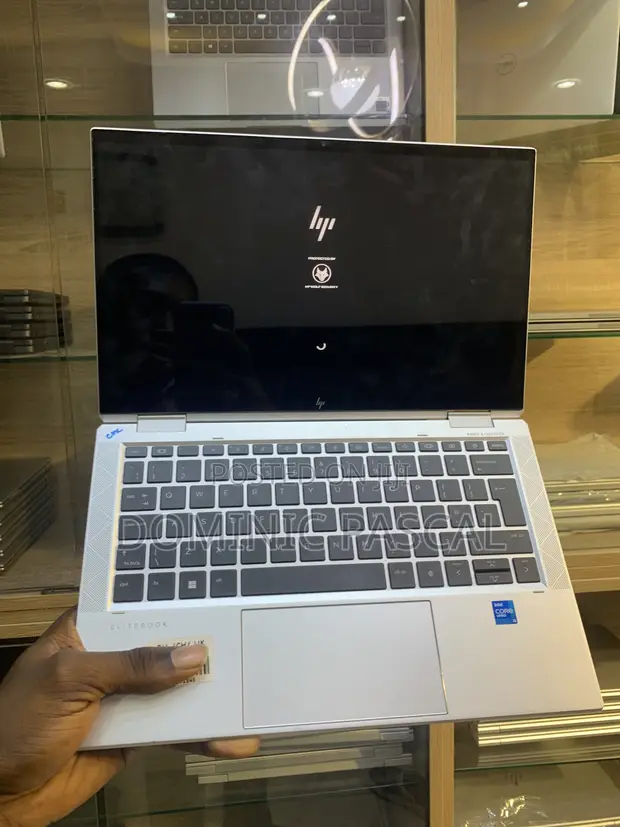HP EliteBook x360 1030 G8 Laptop - Core i7, 16GB RAM, 512GB SSD - 1