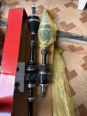 Toyota RAV4 2012 4x4 Parts