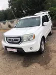 2011 Honda Pilot EX-L SUV 4WD - 1