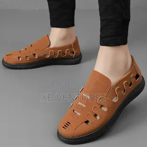 Men's Casual Office Sandals
