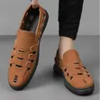 Men's Casual Office Sandals - 2