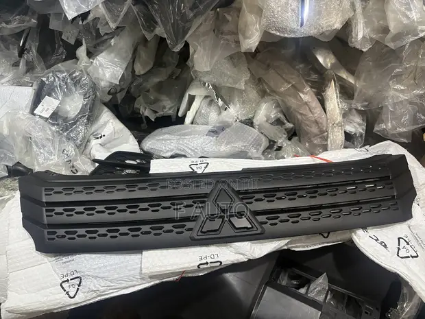 Mitsubishi Eclipse 2022-2025 Front Bumper Grill Shell - 1