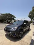 2018 Toyota RAV4 Limited SUV AWD - 4