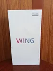 New LG Wing 5G 128GB Black - 1