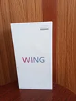 New LG Wing 5G 128GB Black - 2