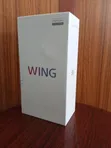 New LG Wing 5G 128GB Black - 3