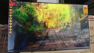 Nikai 43-inch Smart TV (NTV4316SLED-FL)