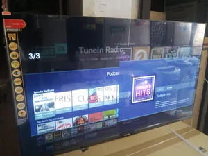 43 Inch Nikai Full HD Smart TV